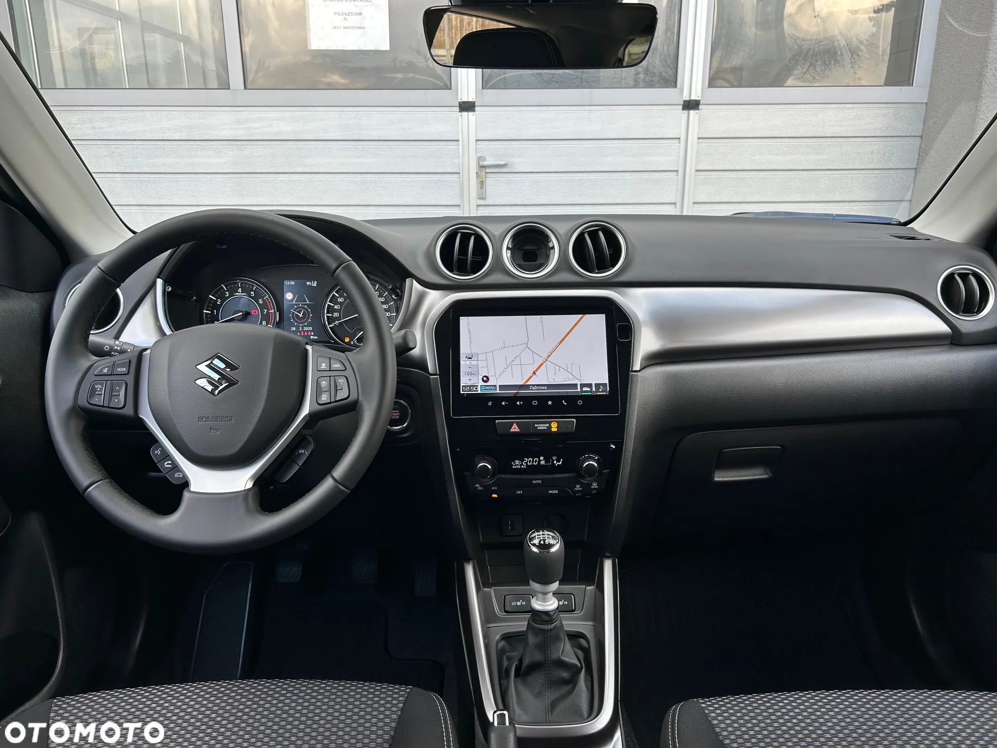 Suzuki Vitara 1.4 Boosterjet mHEV Premium Plus 2WD - 12