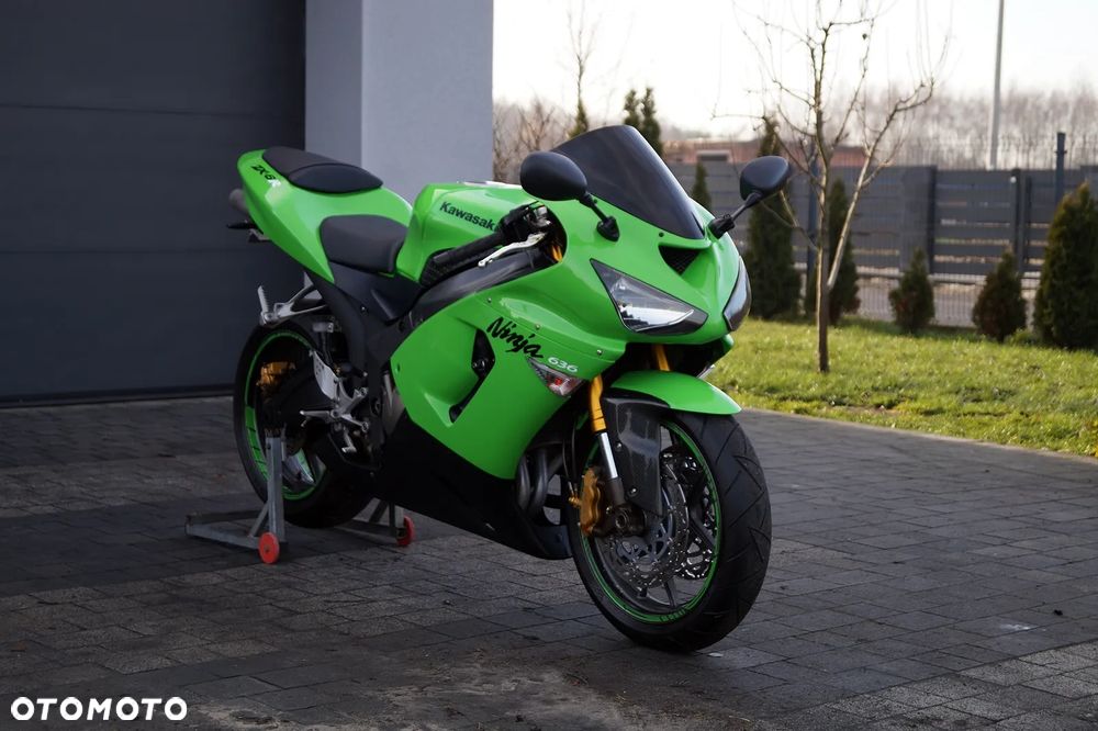 Kawasaki Ninja - 4