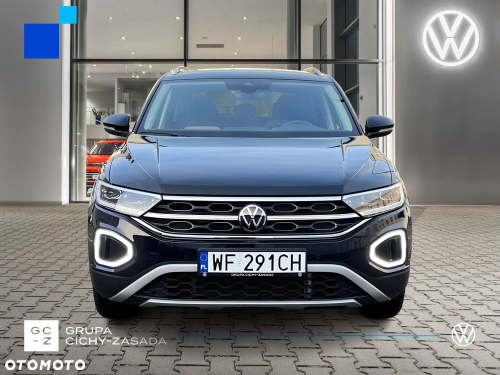 Volkswagen T-Roc 1.5 TSI Style DSG - 8