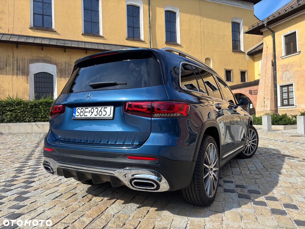 Mercedes-Benz GLB 250 8G-DCT AMG Line - 17
