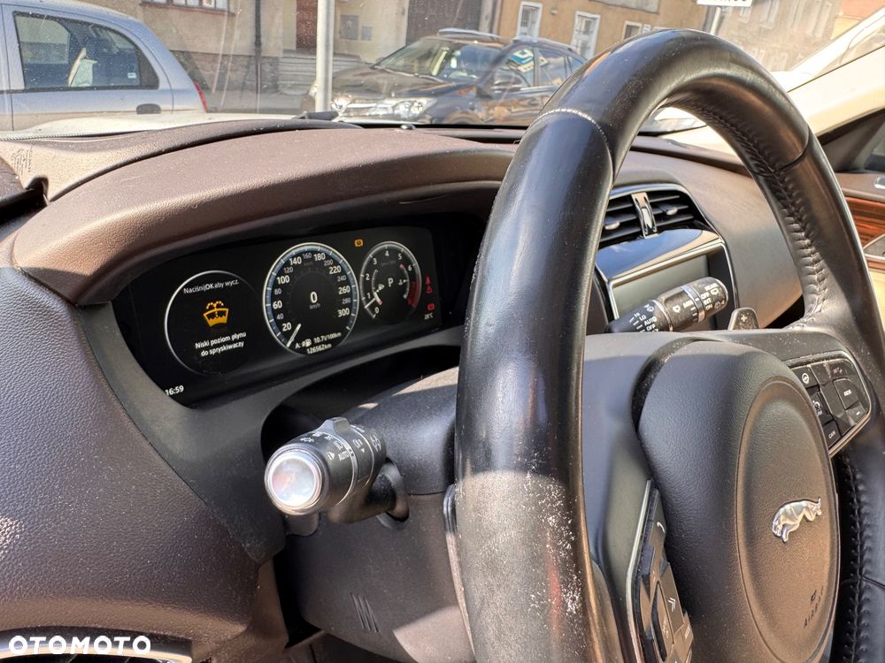 Jaguar F-Pace 3.0 V6 AWD Prestige - 6