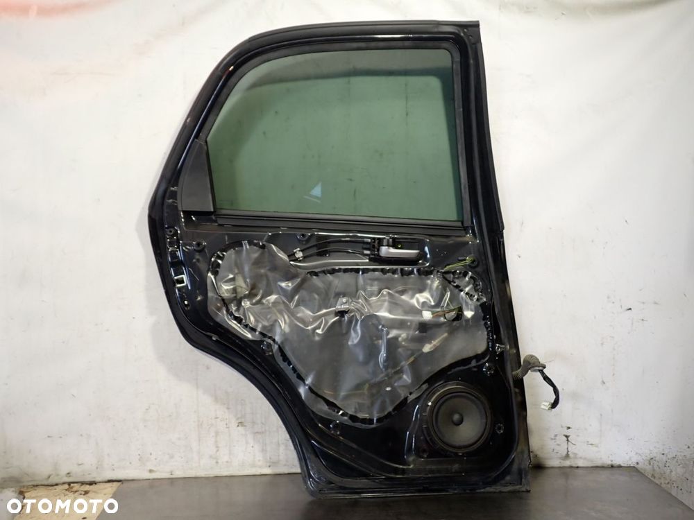 DRZWI LEWY TYŁ ZCE SUZUKI SX4 1.6 - 13