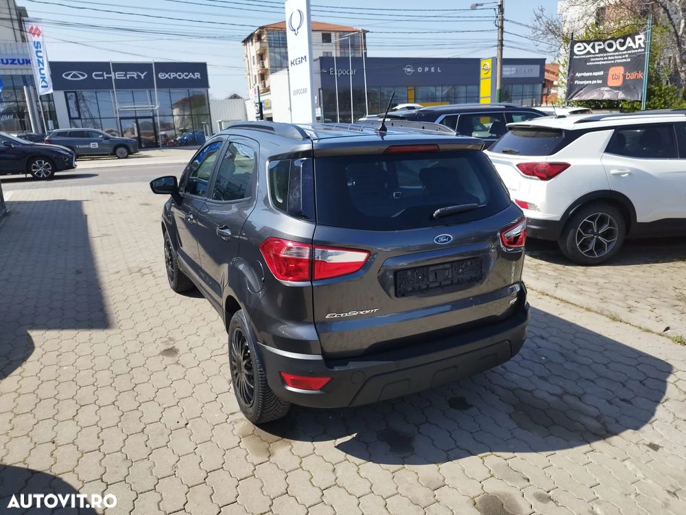 Ford EcoSport 1.0 EcoBoost Titanium - 3
