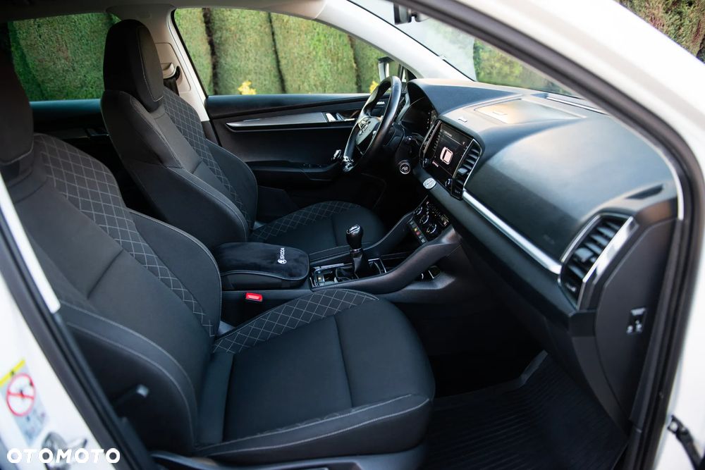 Skoda Karoq 2.0 TDI Selection - 26
