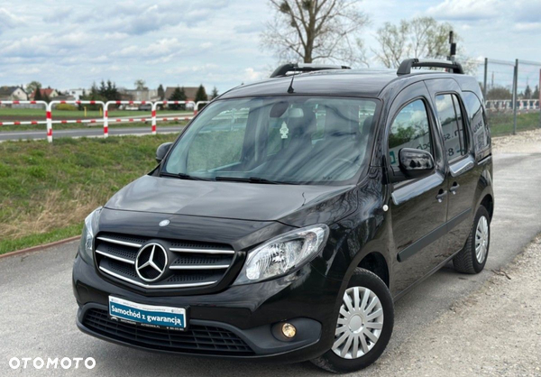 Mercedes-Benz Citan 109 CDI Tourer lang Start & Stop EDITION