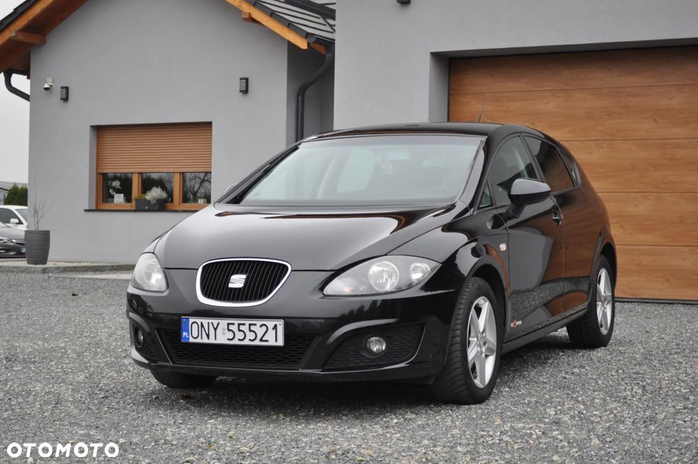 Seat Leon 1.6 TDI Reference