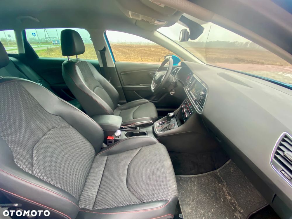 Seat Leon 1.8 TSI FR S&S DSG - 5