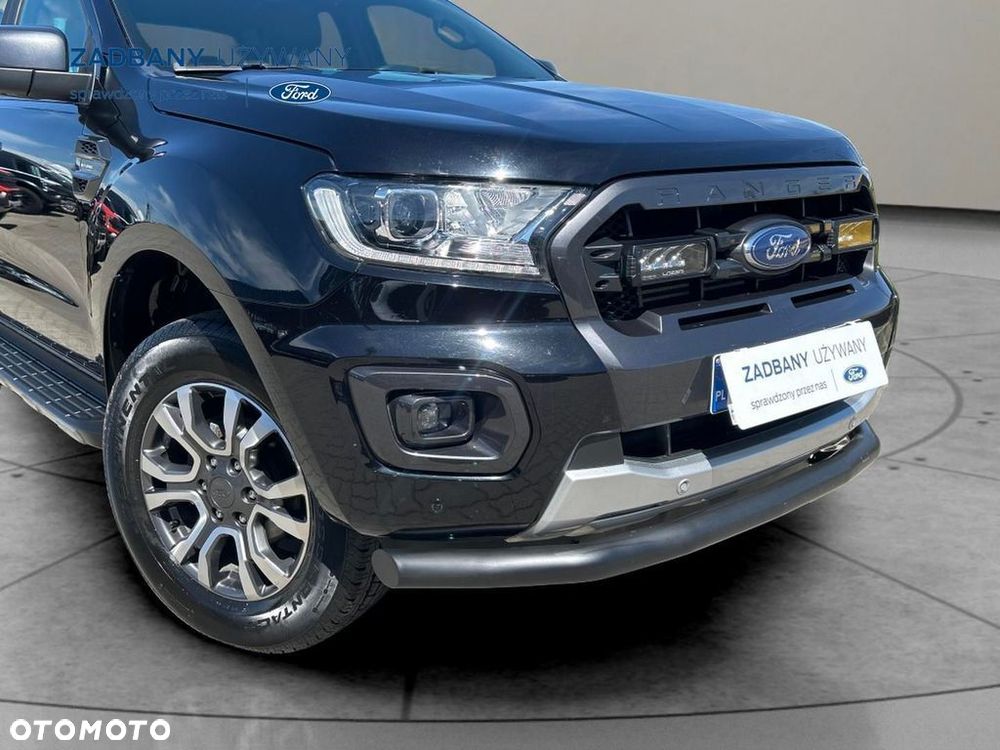 Ford Ranger 2,0 l EcoBlue Autm Wildtrak - 7