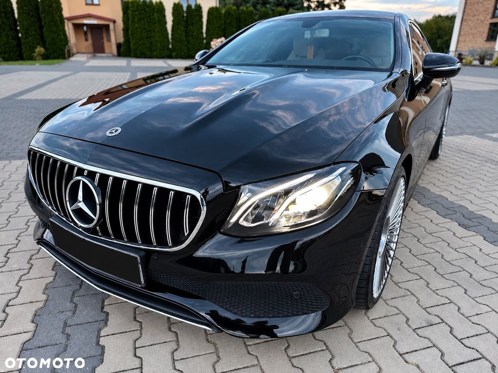 Mercedes-Benz Klasa E 220 d Avantgarde - 6