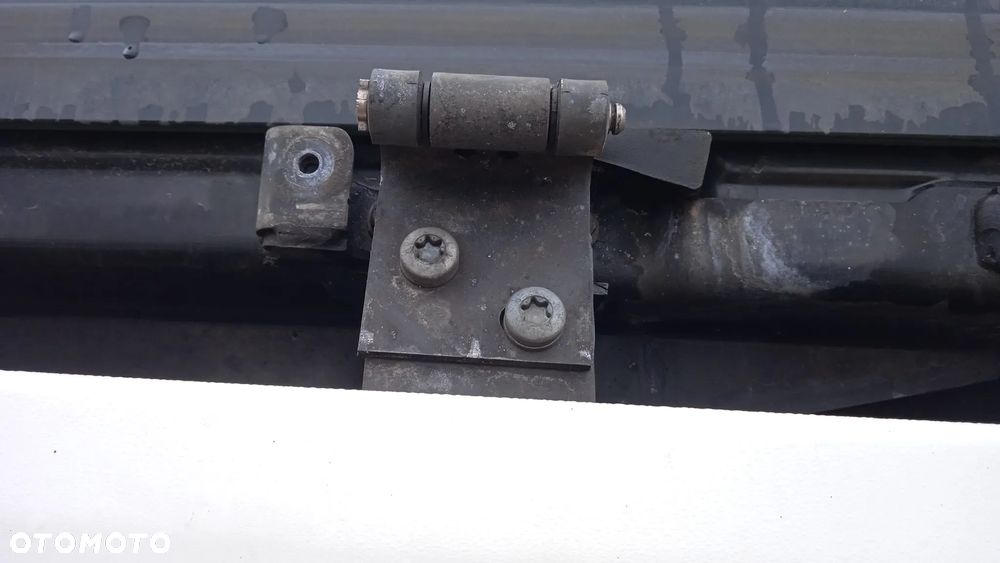 Zawias maski MAN TGX Lift Euro 6 - 2