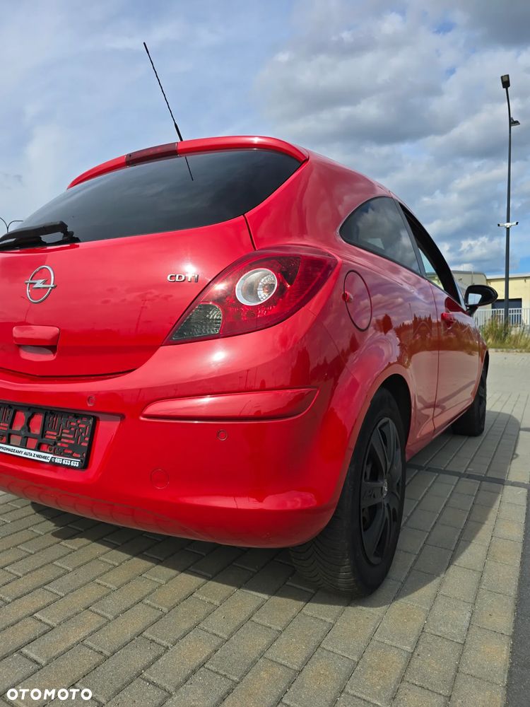 Opel Corsa 1.3 CDTI Color Edition - 10