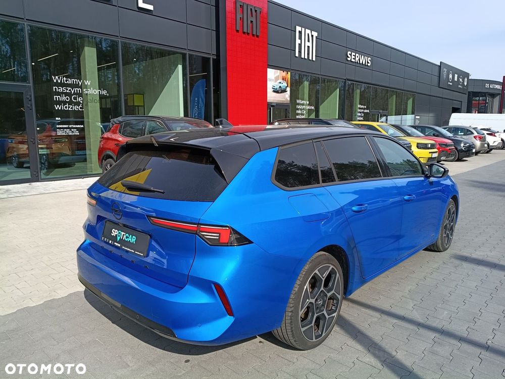 Opel Astra - 7