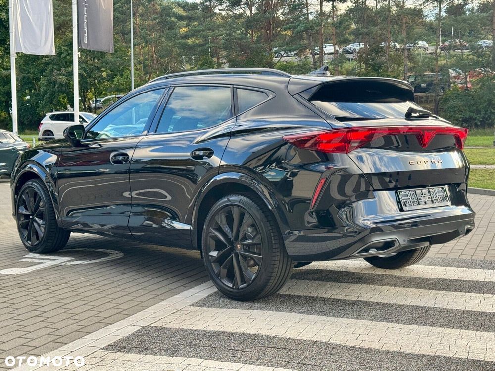 Cupra Formentor 2.0 TSI 4Drive DSG - 8