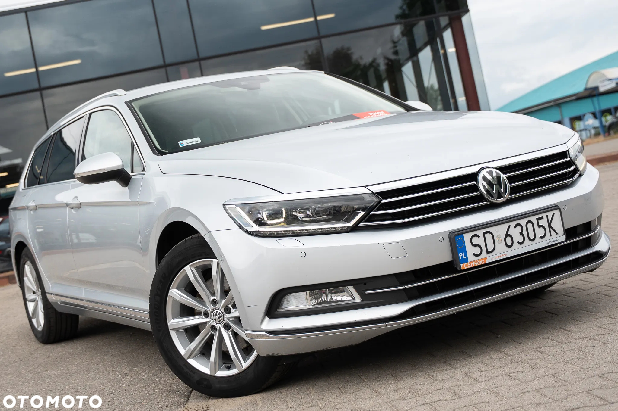 Volkswagen Passat 2.0 TDI BMT Comfortline - 3
