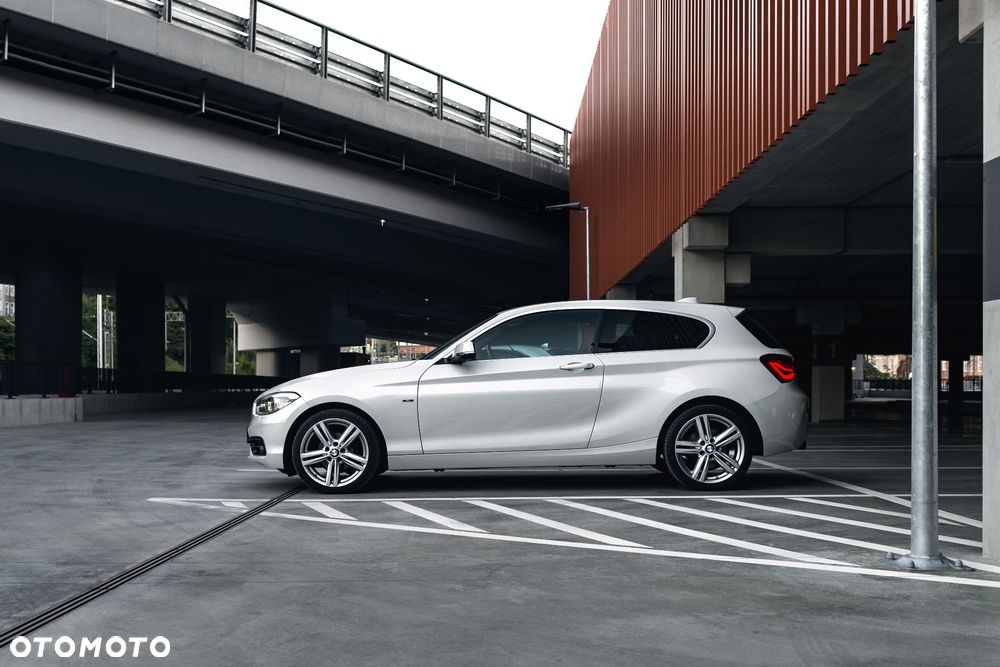 BMW Seria 1 118i Sport Line - 24