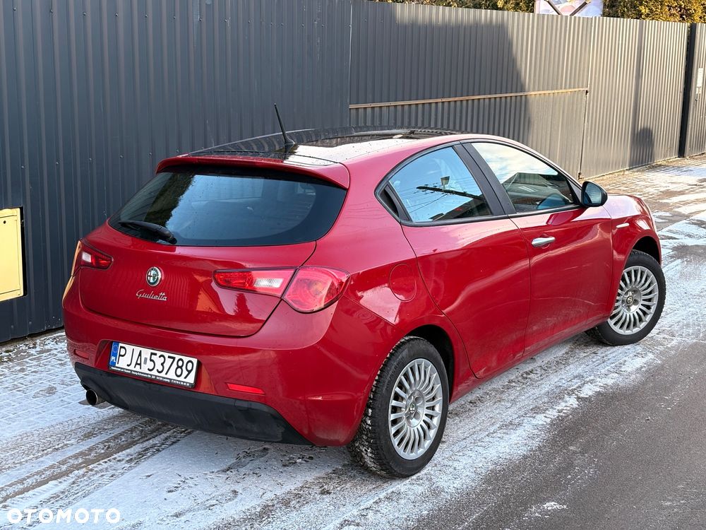Alfa Romeo Giulietta 1.4 TB 16V - 3