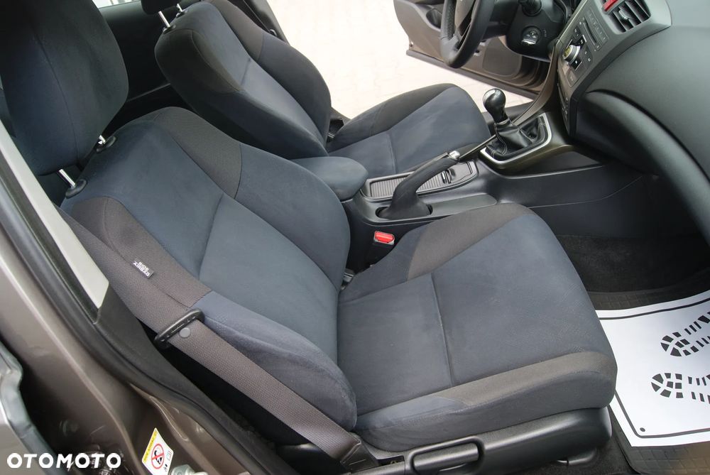 Honda Civic 1.8 Comfort - 20