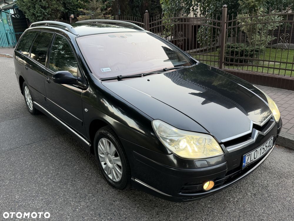 Citroën C5 - 3