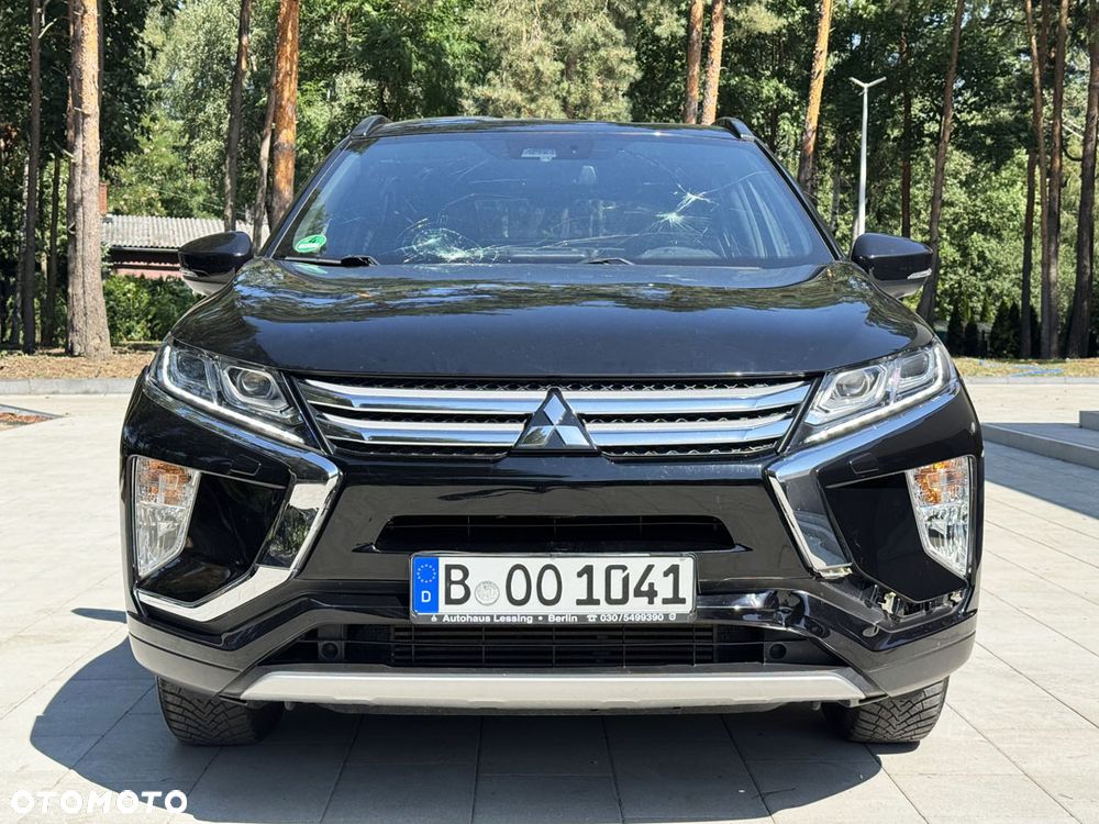 Mitsubishi Eclipse Cross 1.5 T-MIVEC ClearTec CVT 2WD Diamant Edition Plus - 5