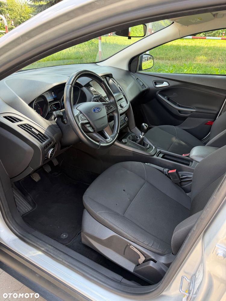 Ford Focus 2.0 TDCi Trend Sport ASS - 17