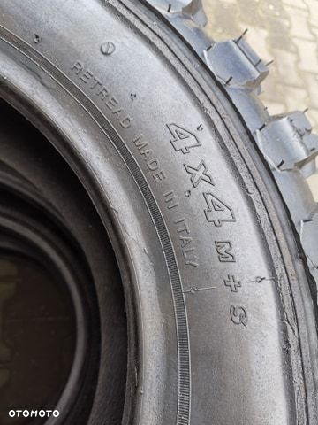 Opony bieżnikowane terenowe 215/75 r15 MT M/T OFFROAD 4x4 Dakar Simex - 3