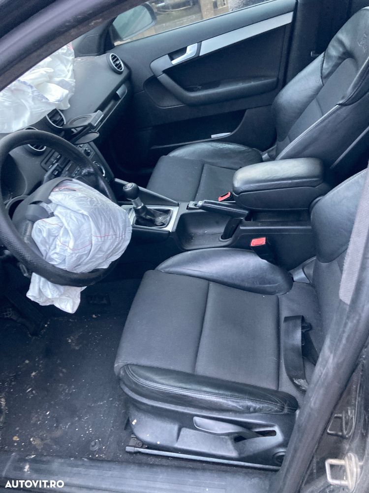 Dezmembrez Audi A3 8P 2005 2.0 BKD - 8