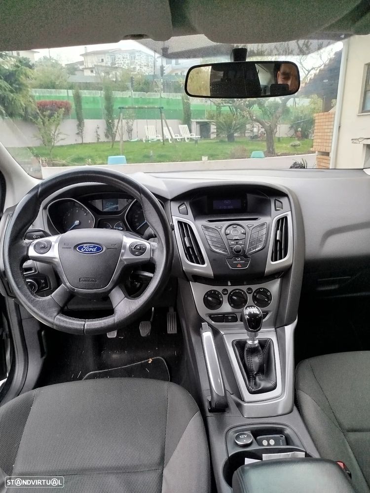 Ford Focus 1.6 TDCi Trend - 6