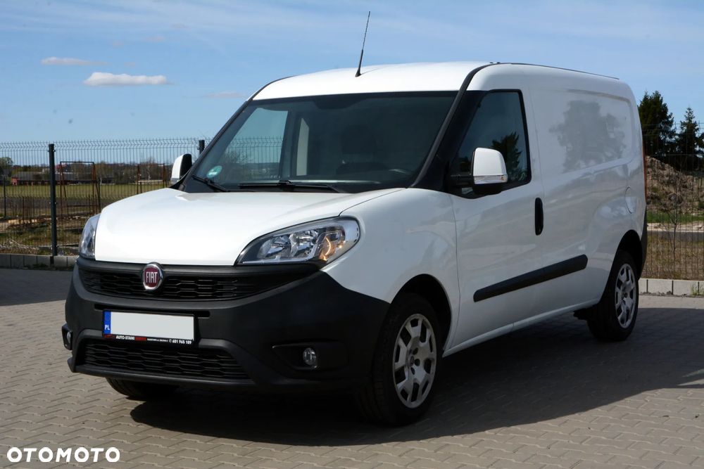 Fiat Doblo MAXI - 4