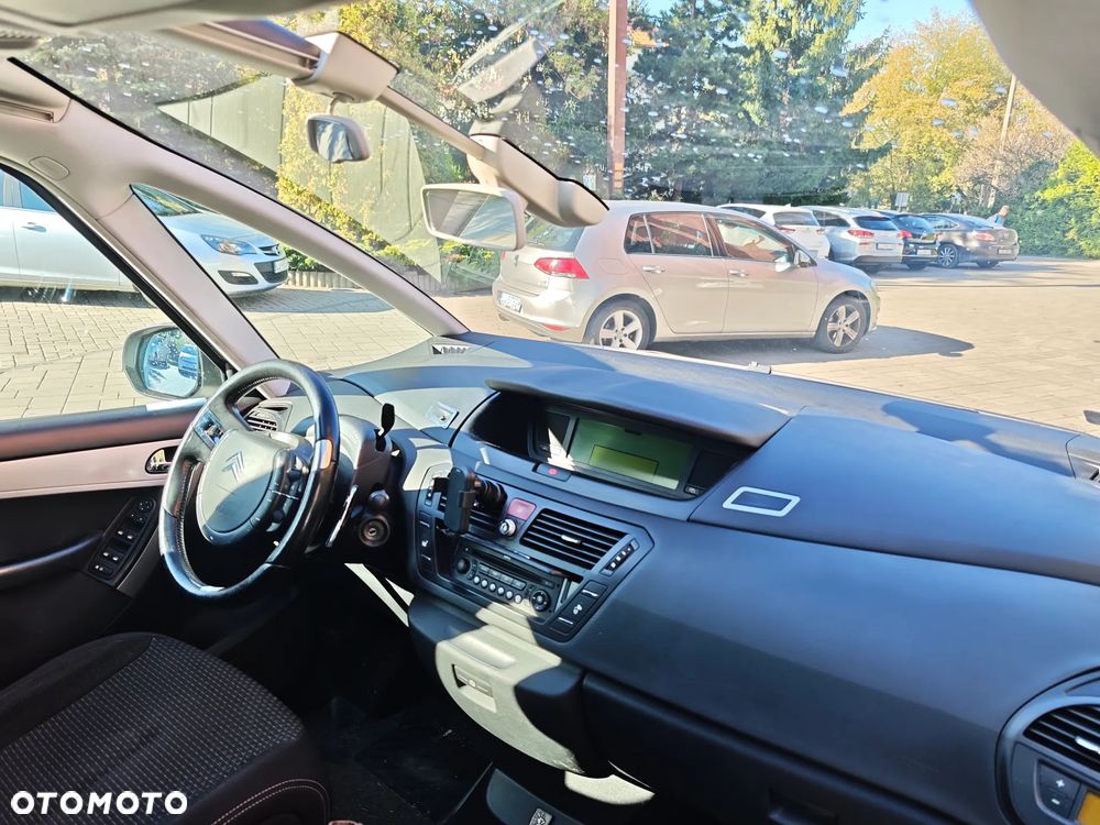 Citroën C4 Grand Picasso 2.0i SX Pack MCP - 8