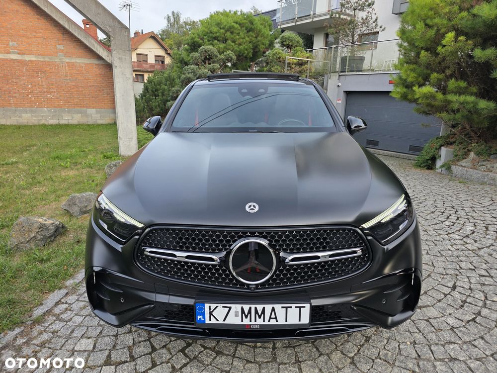 Mercedes-Benz GLC 300 mHEV 4-Matic AMG Line - 2