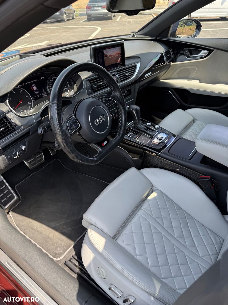 Audi A7 - 5