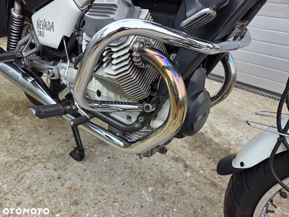 Moto Guzzi Nevada - 14
