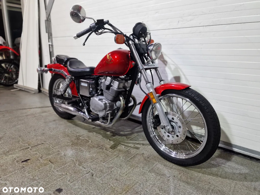 Honda CMX - 19