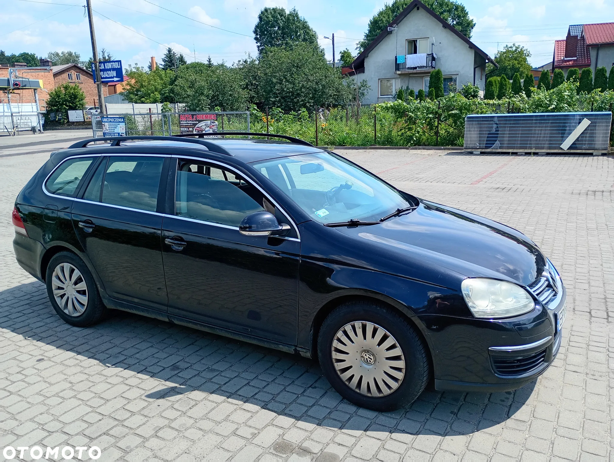 Volkswagen Golf 1.9 TDI DPF Comfortline - 2