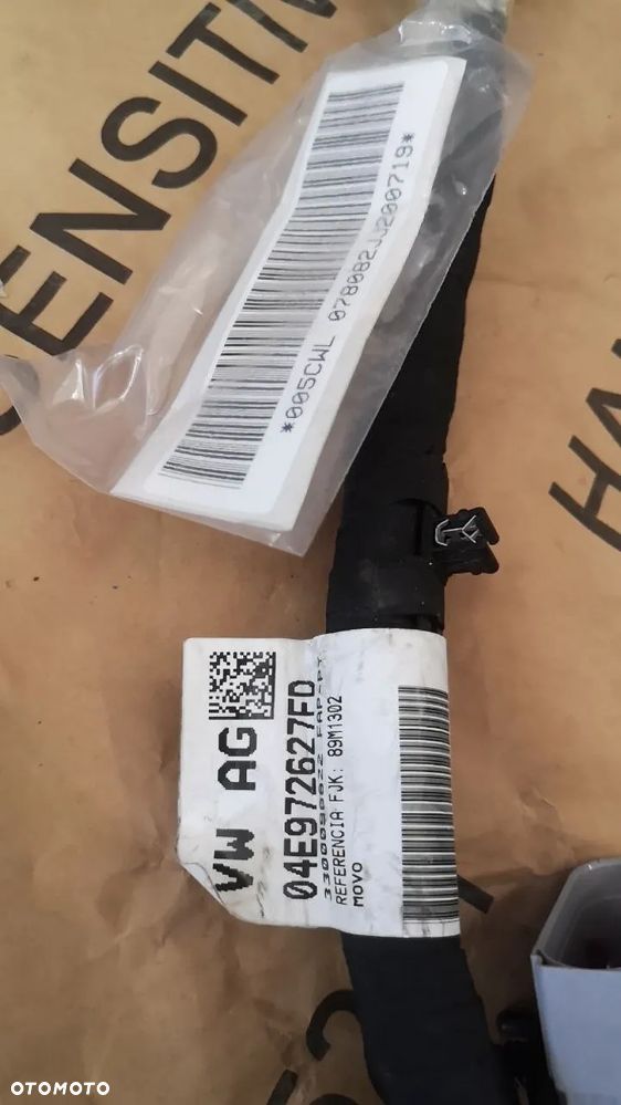 OSPRZĘT Z NOWEGO SILNIKA  1.4 TSI CWL - 27