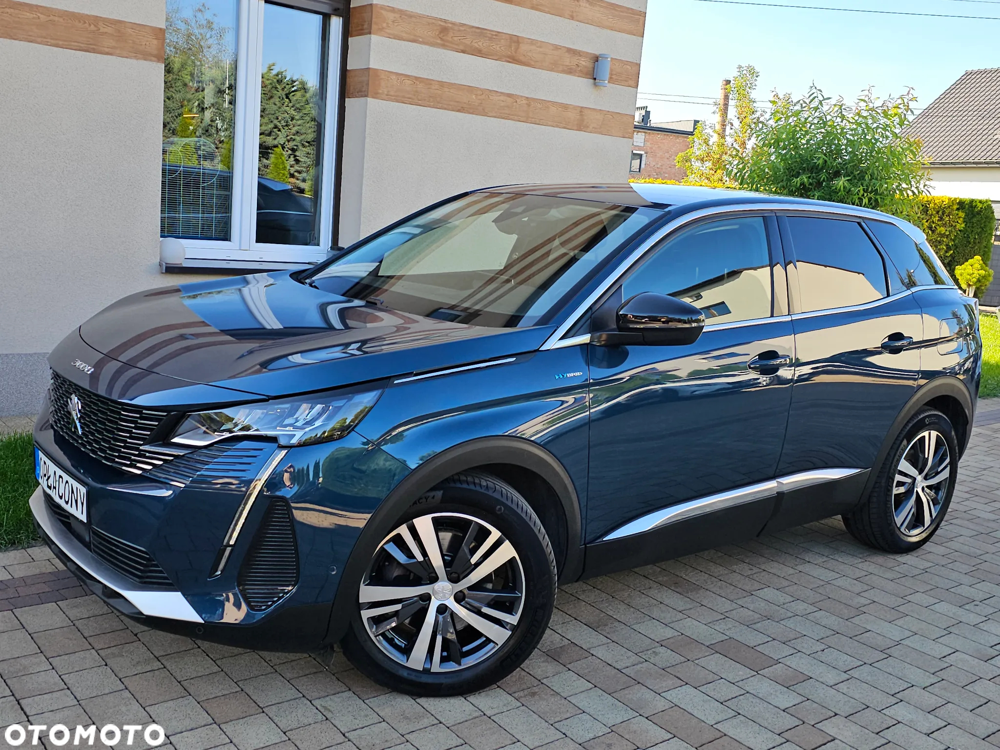 Peugeot 3008 Hybrid 225 e-EAT8 Allure Pack - 5