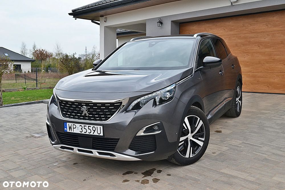 Peugeot 3008 1.5 BlueHDi GT S&S EAT8 - 2