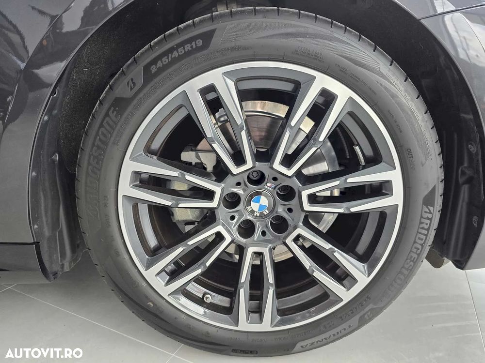 BMW Seria 5 520d AT MHEV - 31