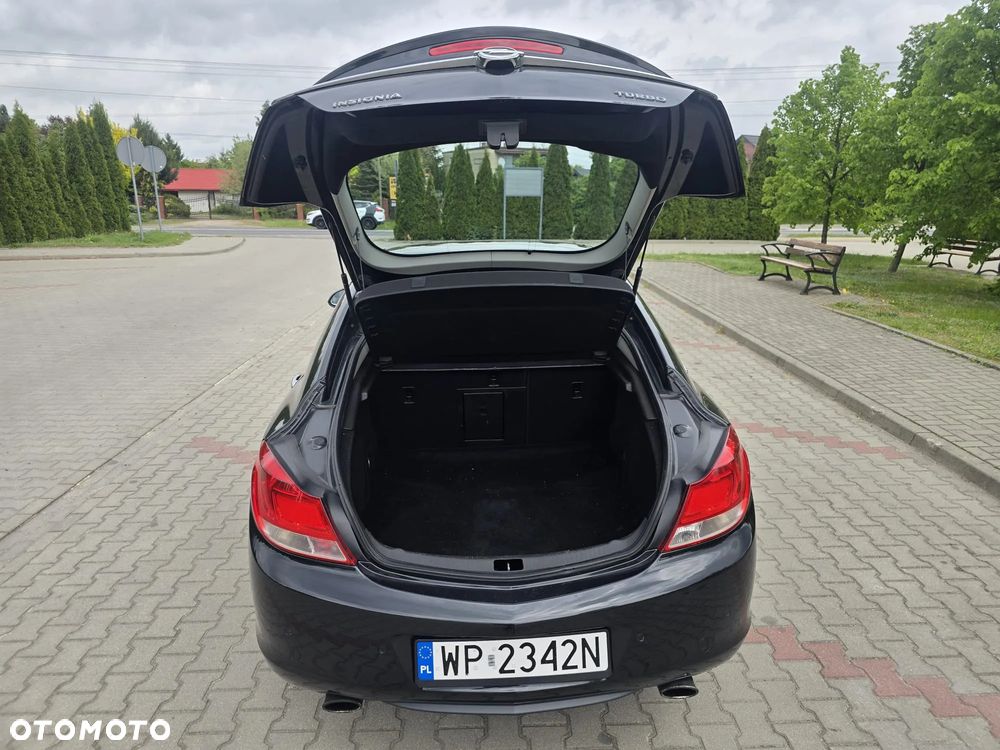 Opel Insignia 1.6 T Edition - 12