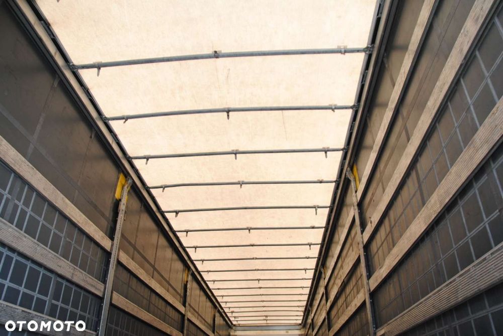 Schmitz Cargobull SCS, podnoszona oś x2, kosz paletowy - 10