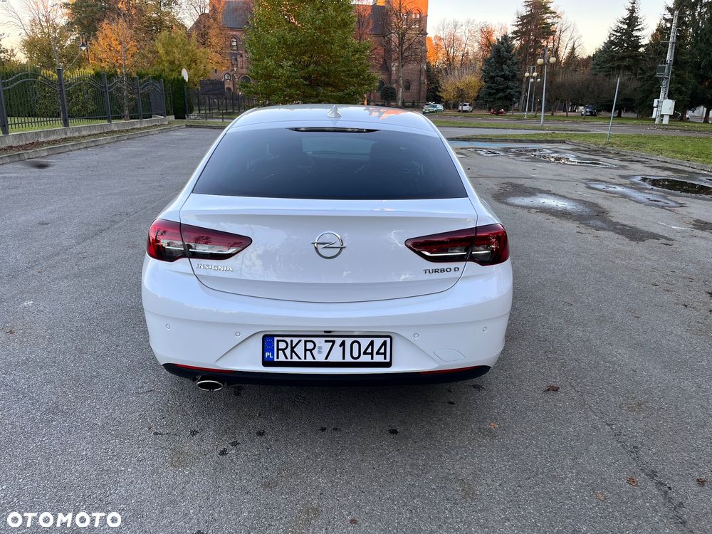 Opel Insignia Grand Sport 2.0 Diesel Innovation - 15