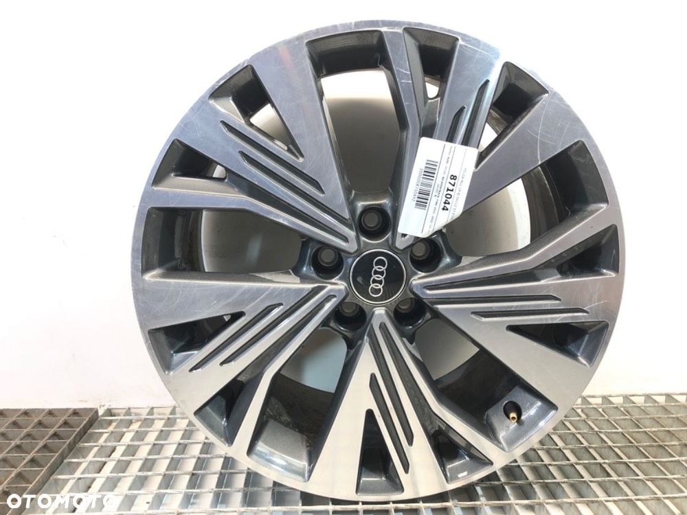 FELGA ALU 19 8J 5X112 57 ET45  AUDI Q4 Sportback (F4N) 2021 - 2022 40 e-tron 150 kW [204 KM] - 1