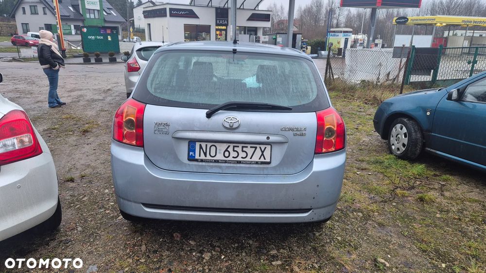 Toyota Corolla 1.4 D-4D Multi-Mode Luna - 3