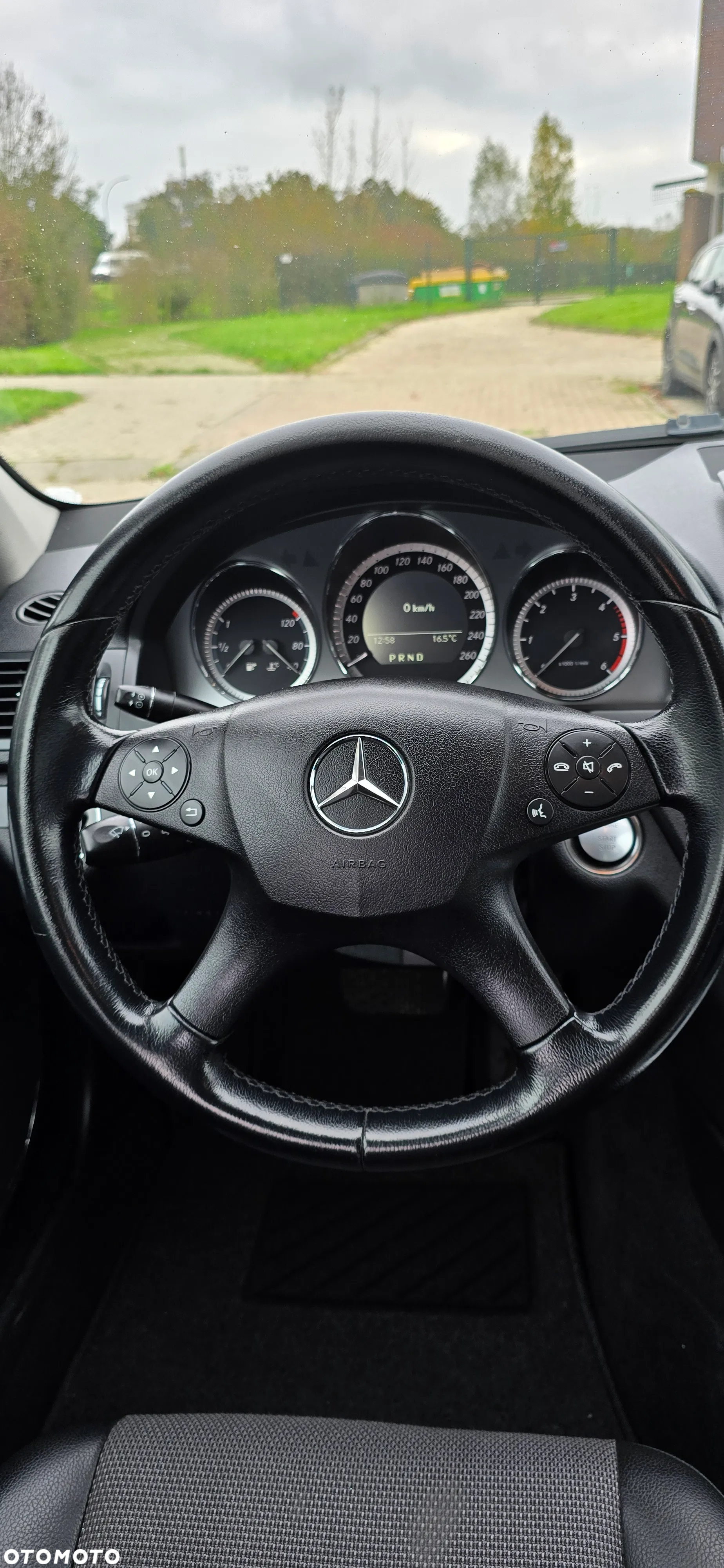 Mercedes-Benz Klasa C 250 CDI DPF Automatik BlueEFFICIENCY Avantgarde - 10