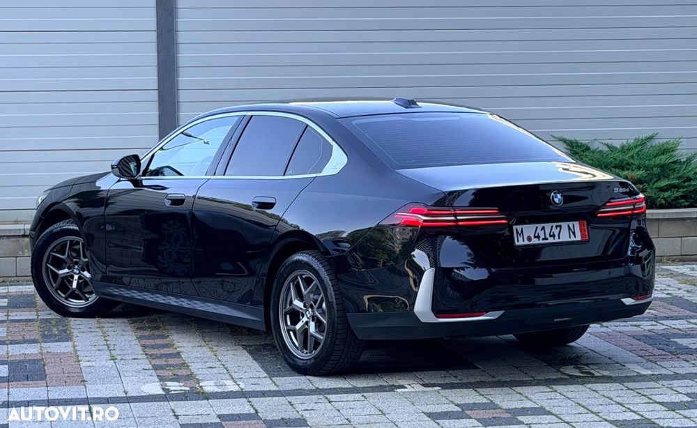 BMW Seria 5 520d AT MHEV - 21