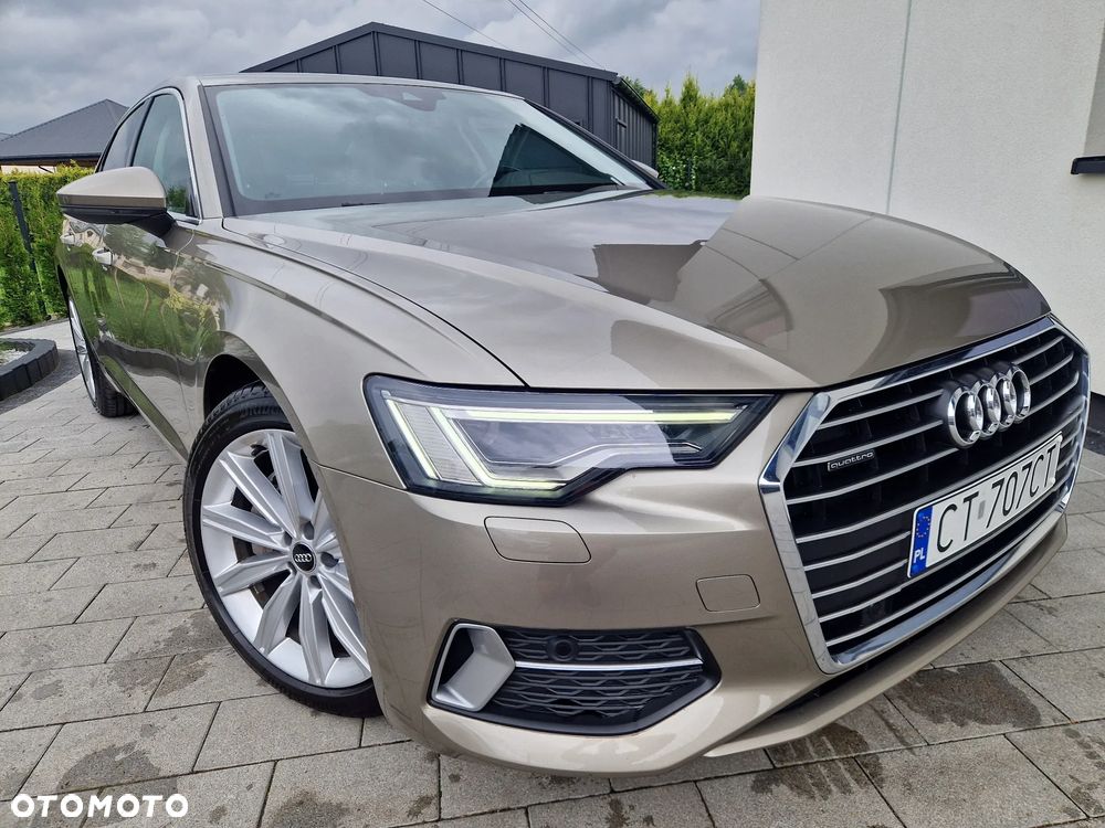 Audi A6 Limousine 45 TFSI quattro S tronic - 16