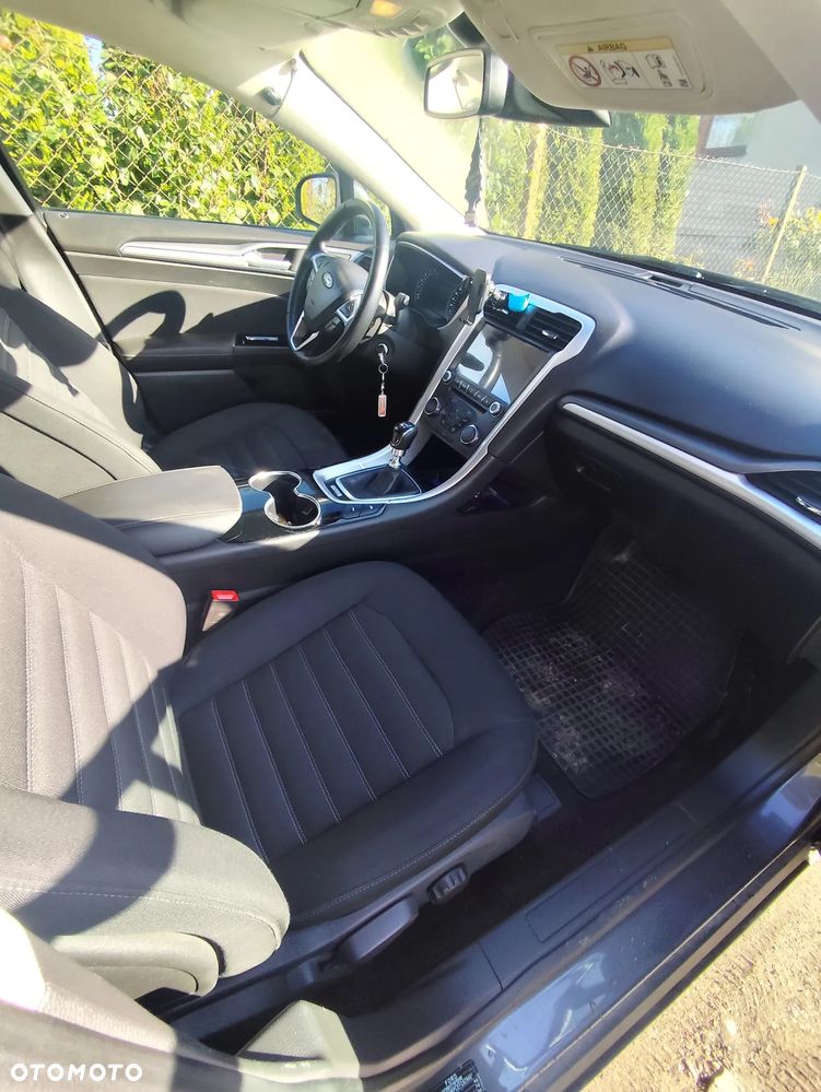 Ford Mondeo 2.0 TDCi Edition - 6