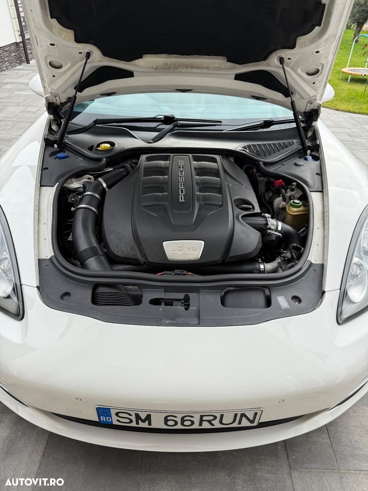 Porsche Panamera 3.0TD Tiptronic - 26