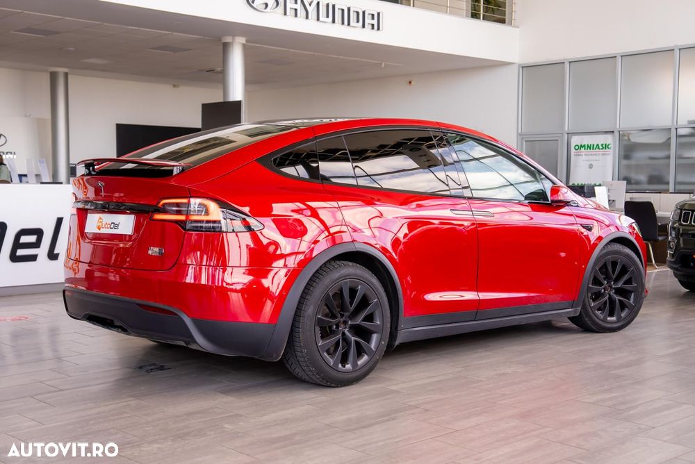 Tesla Model X Standard - 15