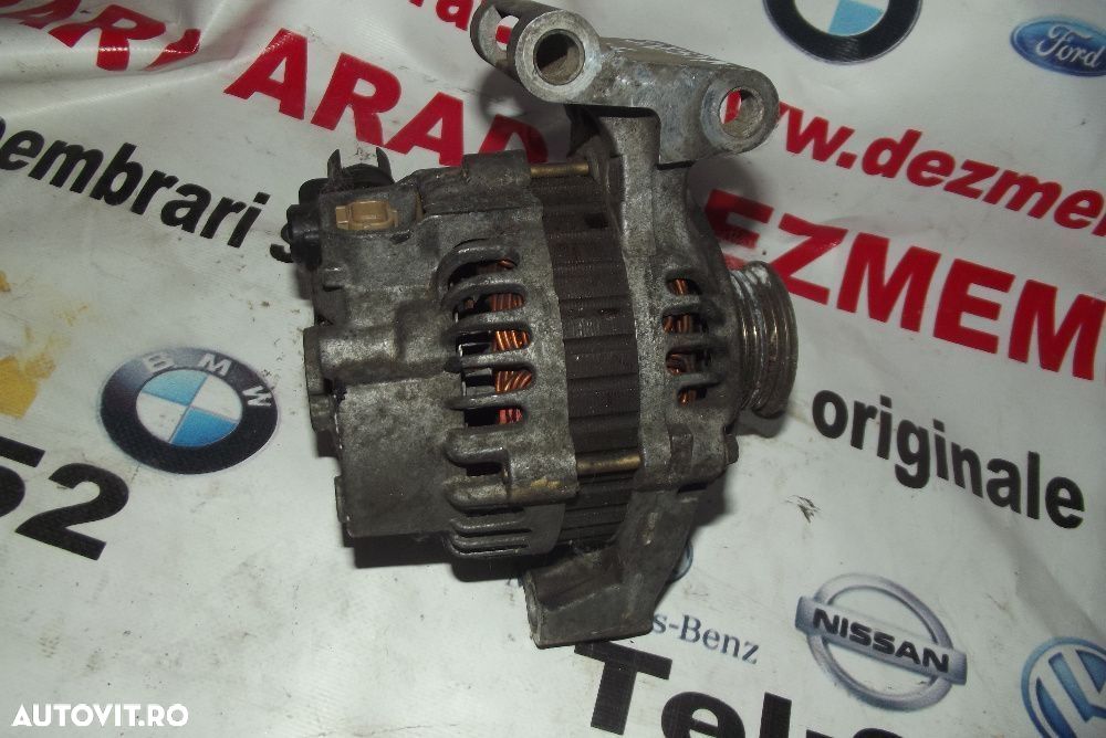 Alternator Ford Fiesta 1.4 generator curent alternaotr Ford Fiesta - 2